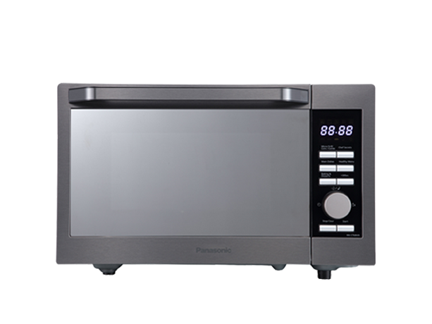 Panasonic 30 L Convection Microwave Oven (NN-CT68MBFDG, BLACK AND GREY) Panasonic 30 L Convection Microwave Oven (NN-CT68MBFDG, BLACK AND GREY)